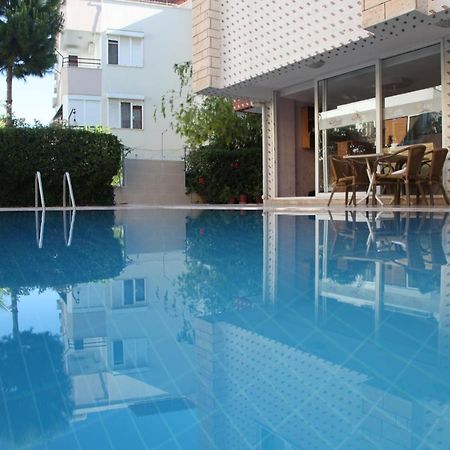 Otel Guenduez Antalya Dış mekan fotoğraf