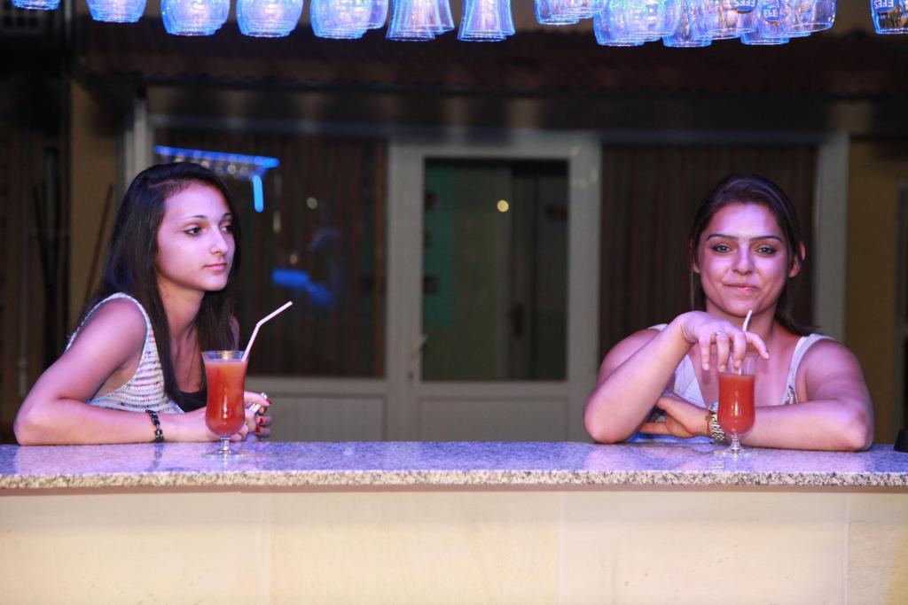 Otel Guenduez Antalya Dış mekan fotoğraf