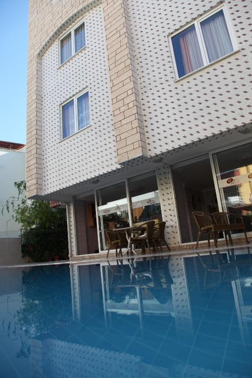 Otel Guenduez Antalya Dış mekan fotoğraf