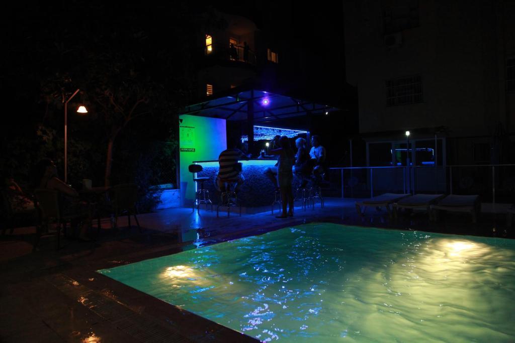 Otel Guenduez Antalya Dış mekan fotoğraf