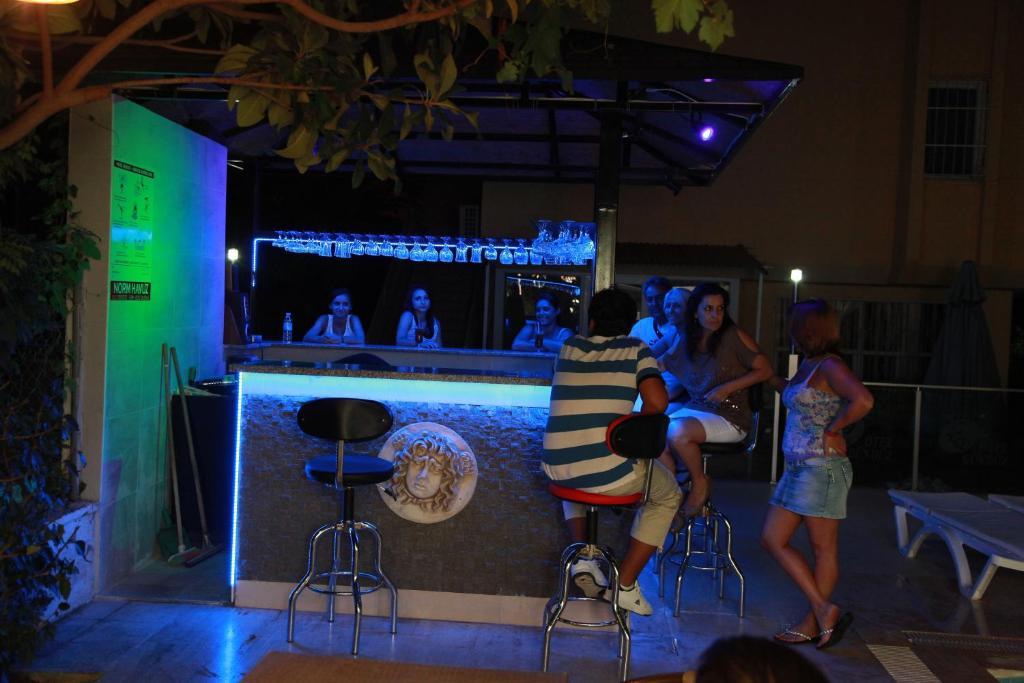 Otel Guenduez Antalya Dış mekan fotoğraf