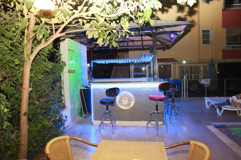 Otel Guenduez Antalya Dış mekan fotoğraf