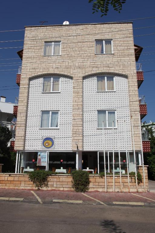 Otel Guenduez Antalya Dış mekan fotoğraf