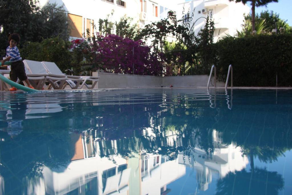 Otel Guenduez Antalya Dış mekan fotoğraf