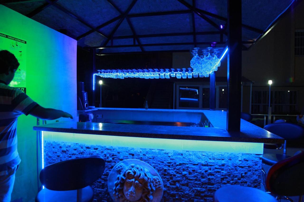 Otel Guenduez Antalya Dış mekan fotoğraf