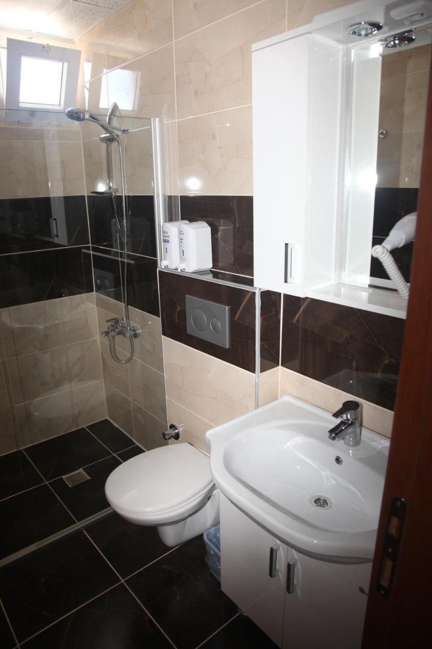 Otel Guenduez Antalya Dış mekan fotoğraf