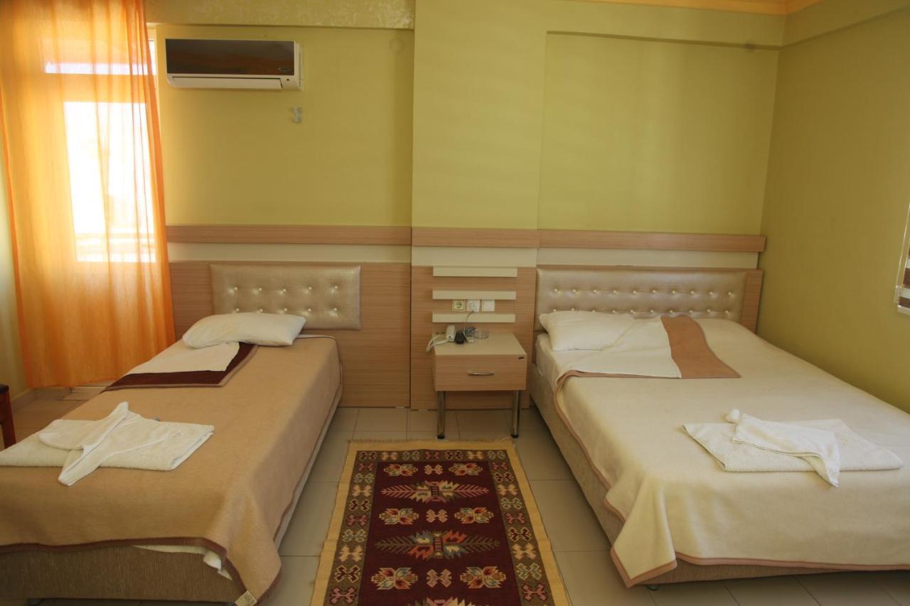 Otel Guenduez Antalya Dış mekan fotoğraf
