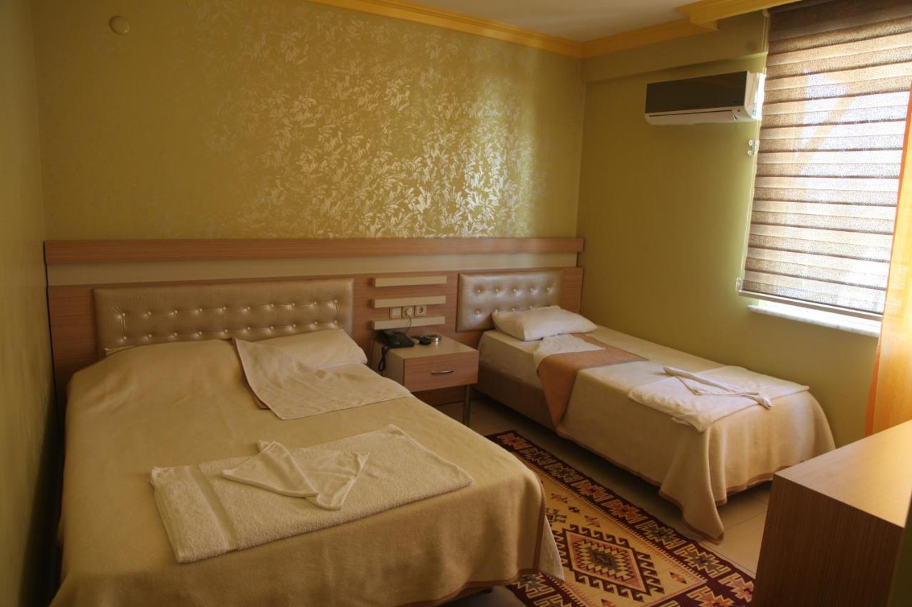 Otel Guenduez Antalya Dış mekan fotoğraf