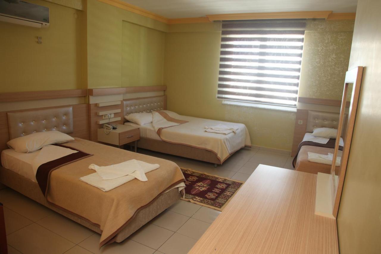 Otel Guenduez Antalya Dış mekan fotoğraf