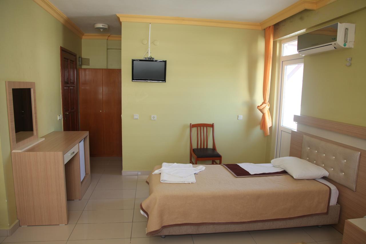 Otel Guenduez Antalya Dış mekan fotoğraf