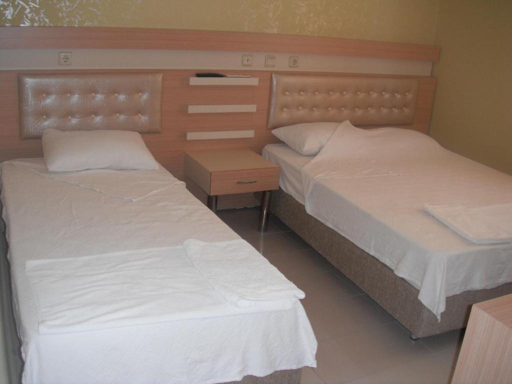Otel Guenduez Antalya Dış mekan fotoğraf